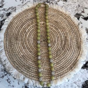 J. Crew statement necklace